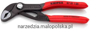 Szczypce cobra 125mm 1" Knipex (87 01 125)