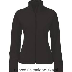 Kurtka damska typu soft shell 2XL czarna Sitesafe SSF9626130G