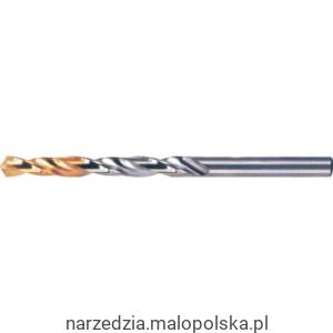 Wiertło 9/32" cylindryczne TiN HSS calowe SwissTech SWT1255006A