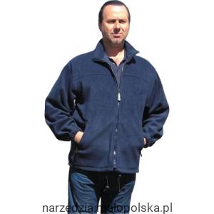 Kurtka polarowa granatowa roz. L Kennedy KEN9627120K PRO-19 PRO20