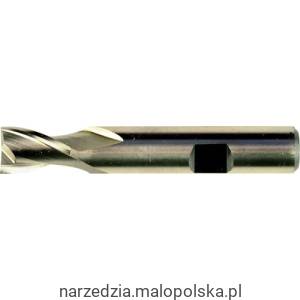 Frez trzpieniowy 4,5mm HSS-Co 8% chwyt Weldon 2 ostrza kobaltowy SwissTech SWT1630104L