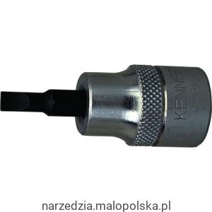 Nasadka płaska 3/16" 3/8" trzpieniowa Kennedy KEN5826222K PRO19-20