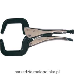 Szczypce 0-100mm zaciskowe klamrowe Kennedy KEN5588610K