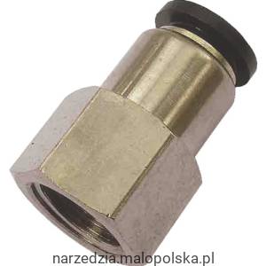 KC6-1FP KEN-FIT CONN. 6mm - G1/8 F/P Kennedy KEN2912270K KEN-291-2270K