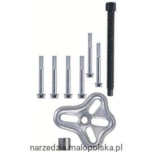 Zestaw ściągaczy mechanicznych koła sterujące 9szt. Kennedy KEN5033400K KEN-503-3400K PRO19-20