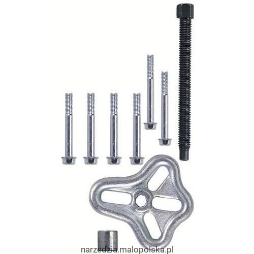 Zestaw ściągaczy mechanicznych koła sterujące 9szt. KEN5033400K KEN-503-3400K