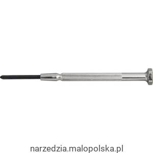 Wkrętak precyzyjny krzyżakowy PH0-2 Kennedy KEN5729220K