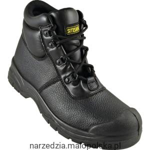 CHUKKA BOOT BLACK S1P SRCSIZE 3 Sitesafe SSF9631003K SSF-963-1003K