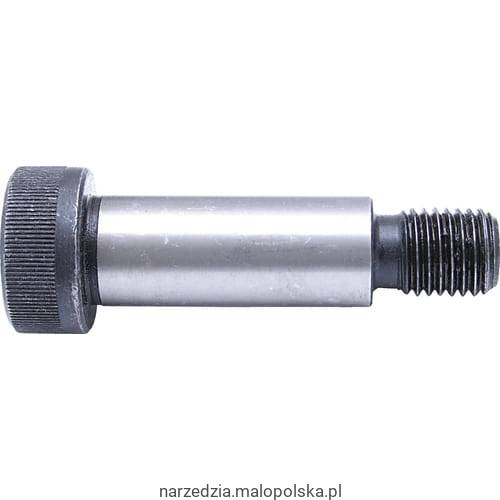 Śruba pasowana M8x10x15 12.9 ISO 7379 100szt. h8 BS EN ISO 898/1 QFT6100815F QFT-610-0815F