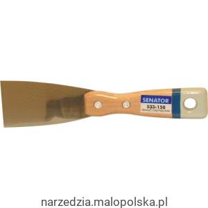Szpachla dekoratorska 2" Senator SEN5331580K PRO25