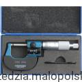Mikrometr 0-25mm 0-1" mechaniczny cyfrowy OXD3354100K OXD-335-4100K