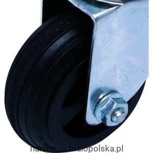 Kółko typ stały z górną płytką 200mm