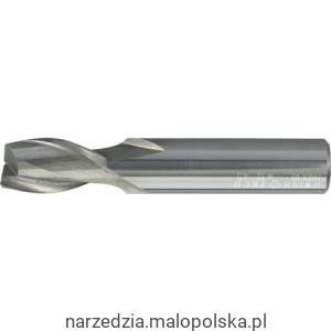 Frez węglikowy 8mm trzpieniowy 2 ostrza TiCN SwissTech SWT1614538A PRO19-20