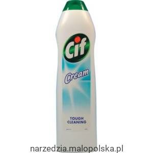 CIF NATURAL CREAM CLEANER500ml