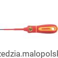 Zestaw izolowanych wkrętaków w etui 10szt. Kennedy KEN5725870K