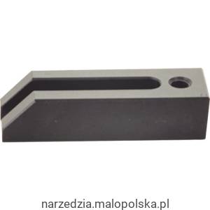 Łapa dociskowa CC04 150x50mm U z otworem Indexa IND4251020R PRO20