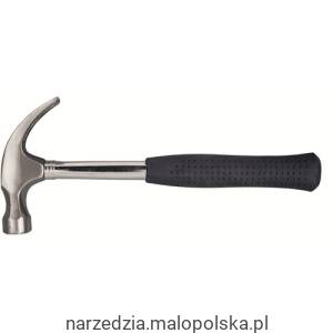Młotek stolarski 16oz z chromowym trzonkiem Kennedy KEN5254360K