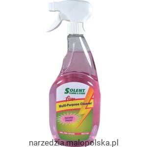 Zmywacz twardych powierzchni 750ml Solent SOL7803040D PRO19-20