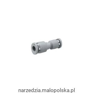 QR1 SERIES STRAIGHT PLUGCONNECTOR 8mm TO 6mm