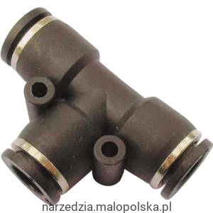 Złączka do węża pneumatycznego typu T 10mm KT10 Kennedy KEN2915730K PRO19
