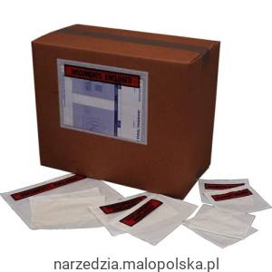 Koperty przylepne na kartony A5 1000szt. Avon AVN8302070K