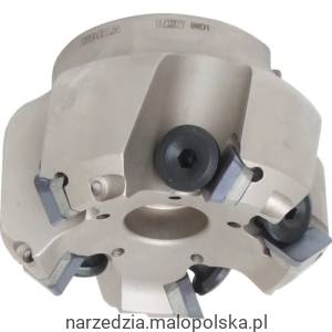 Głowica frezarska 100mm XP-45C Face Hog Indexa IND1397640K