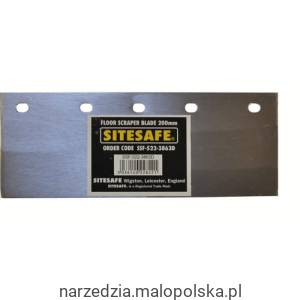 Ostrze zapasowe do skrobaka podłogowego Sitesafe SSF5223863D GAB