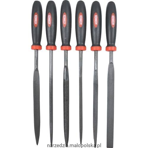 Pilnik igiełkowy nacięcie  14cm 5.1/2" KEN0315980K KEN-031-5980K