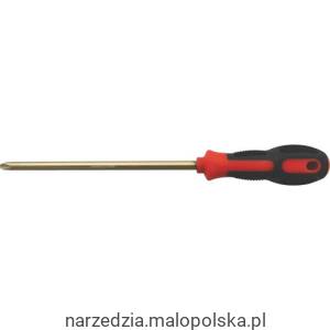 Wkrętak nieiskrzący krzyżakowy No.3 150mm 6" Kennedy KEN5754560K