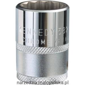 Nasadka 1" 3/4" 12-kątna AF calowa Kennedy KEN5828420K