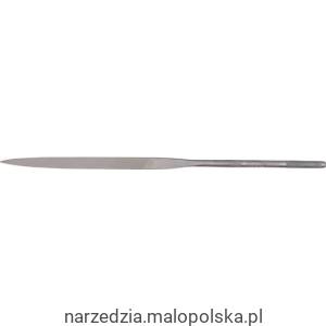 Pilnik igiełkowy nacięcie nożowy 4 14cm 5.1/2" Kennedy KEN0315640K