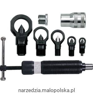 Zestaw hydraulicznych obcinaków do nakrętek 8szt. Kennedy KEN5034300K