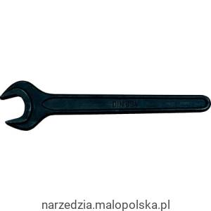 Klucz 95mm płaski jednostronny czerniony Kennedy KEN5801950K PRO20