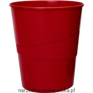 14LTR WASTE BIN RED Offis OFI8430240K