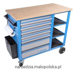 Wózek narzędziowy Herkules Unior (615512) 940H3