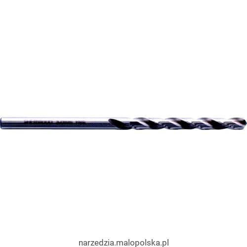 Wiertło 8mm długie HSS wykończenie jasne białe Sherwood SHR0251635A