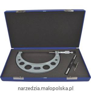 Mikrometr 100-125mm zewnętrzny Oxford Precision OXD3355050K