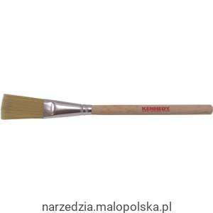Pędzel do pasty kleju 1/4" Kennedy KEN5336310K 