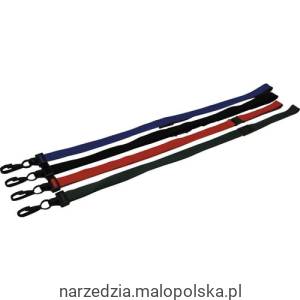 Smycz na klucze 15mm niebieska 25szt. Matlock MTL8201620K