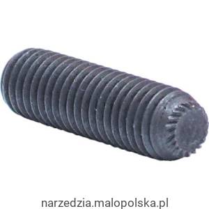 Wkręt dociskowy UNC No10x3/4" śruba dociskowa BS2470 14.9 100szt. Qualfast QFT6033786Q PRO19