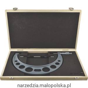 Mikrometr 250-275mm zewnętrzny Oxford Precision OXD3355110K MTM