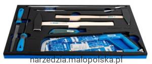 Zestaw narzędzi na wkładce SOS Unior (623993) 964/52SOS