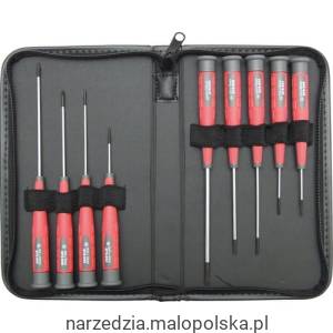 Zestaw wkrętaków precyzyjnych Pro-torq 9szt. Kennedy KEN5724470K
