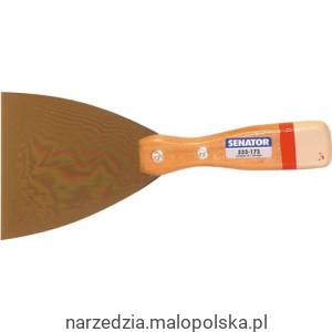 Szpachla dekoratorska 4" Senator SEN5331720K PRO25