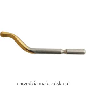 Skrobak modularny E200 TiN Swiss+Burr SWT1091441B