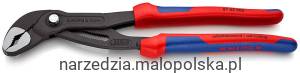Szczypce Cobra 300 dwukompon. Knipex (87 02 300)