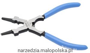 Uniwersalne szczypce spawalnicze 180mm Unior (616493) 436/4P
