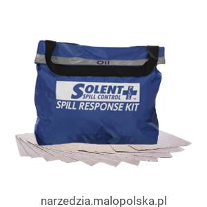 SUSTAINABLE SPILL KIT OIL-ONLY 50LTR HOLDALL Solent SOL7422650A