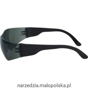 Okulary ochronne odporne na zadrapania Daytona Tuffsafe TFF9603720K