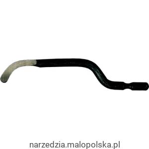 Ostrze skrobaka extra długie B60 - do arkuszy i rur Swiss+Burr SWT1091060F